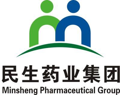 嵩县民生药业厂区